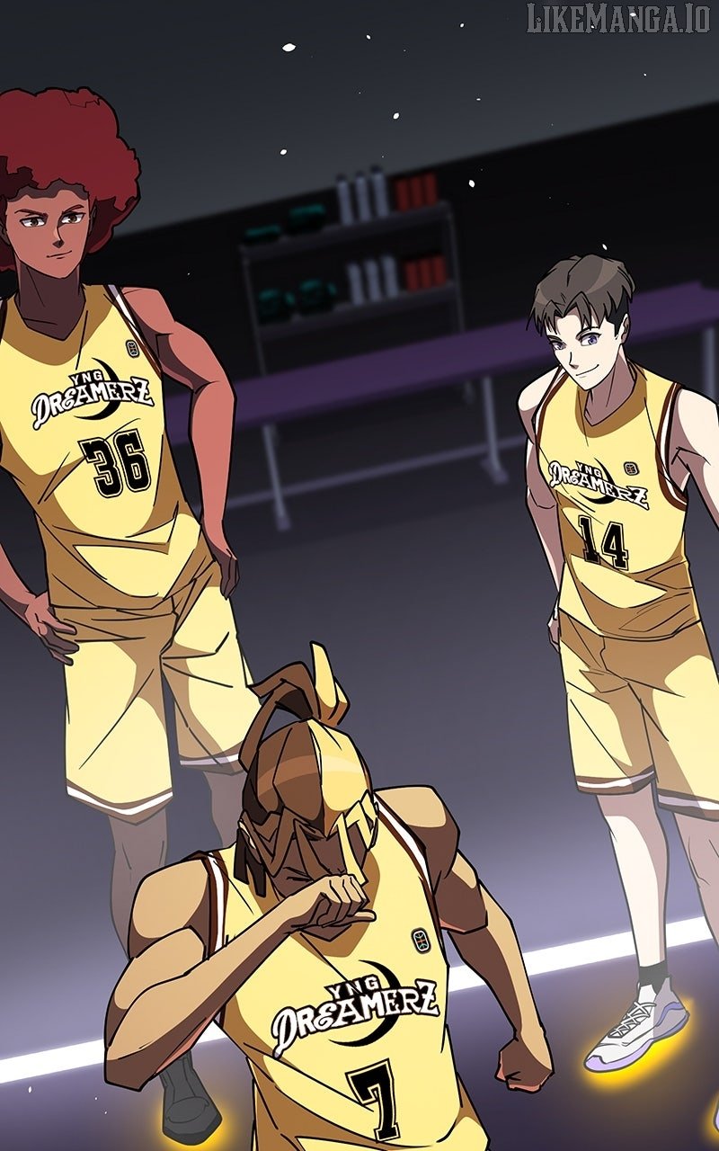 Overtime Elite Chapter 48 - Page 43