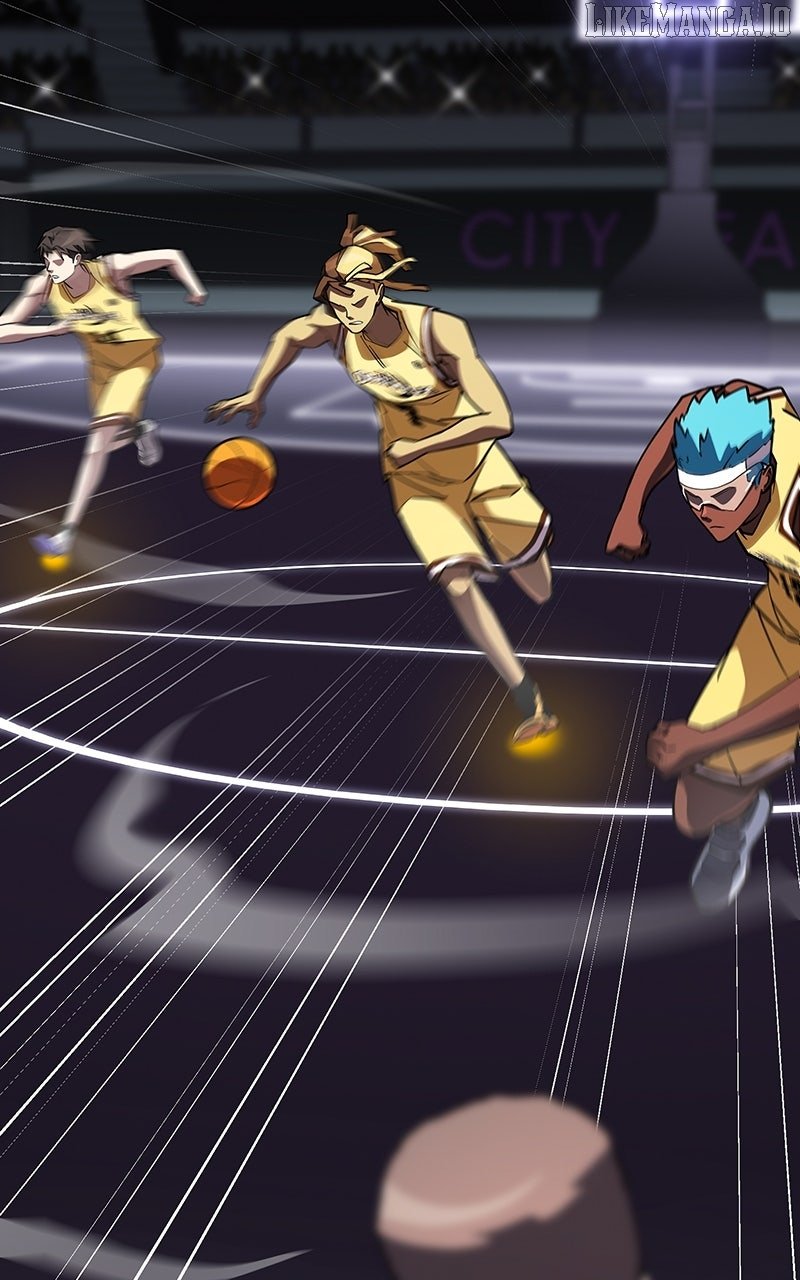 Overtime Elite Chapter 48 - Page 48