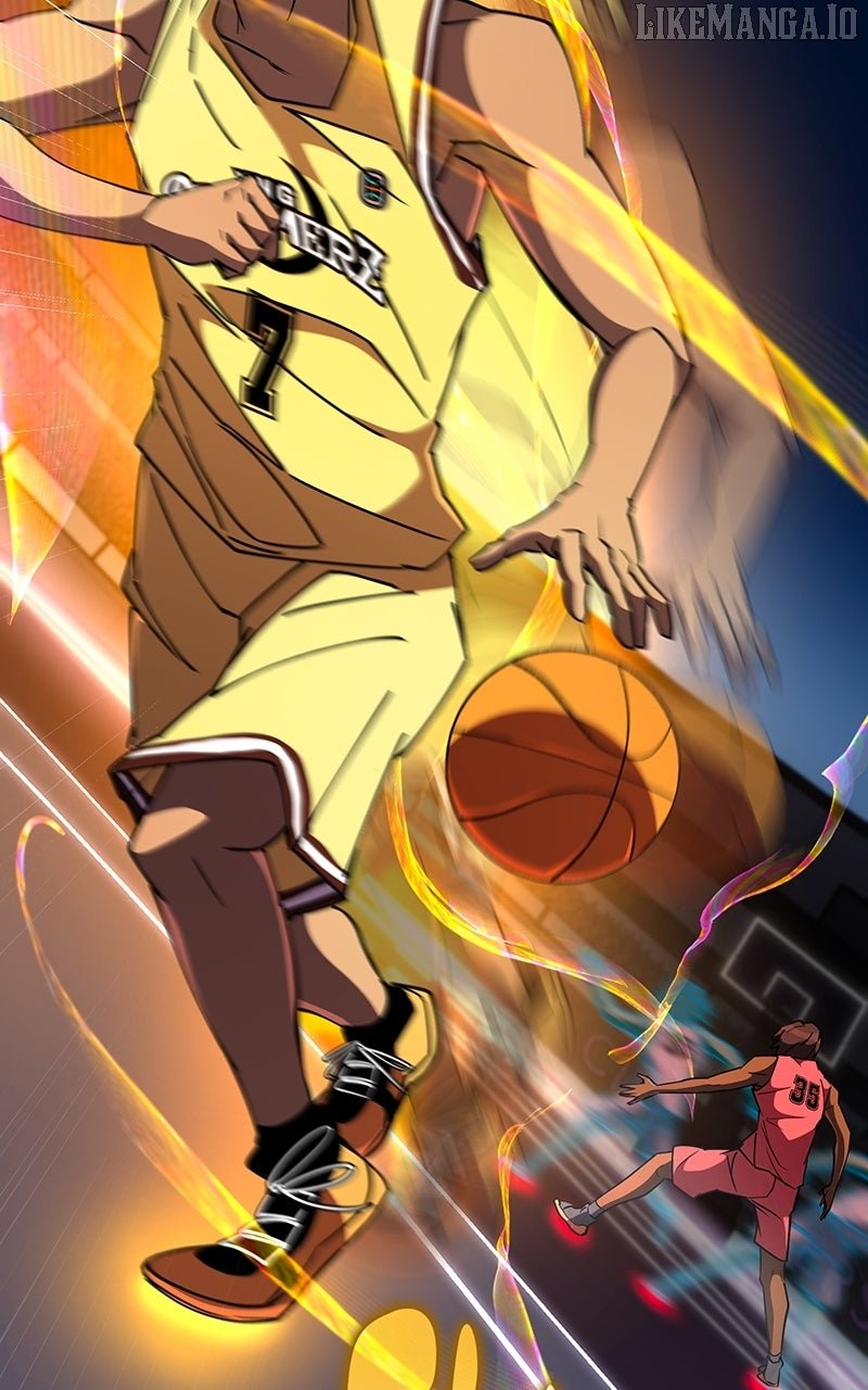 Overtime Elite Chapter 48 - Page 57