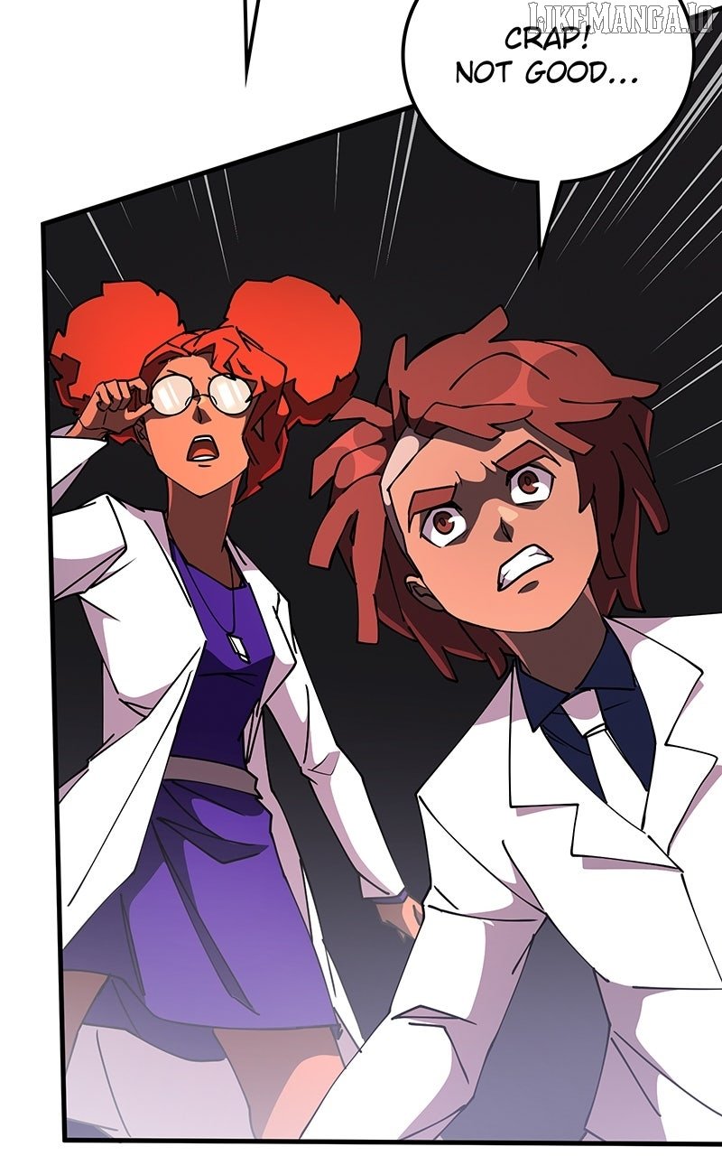 Overtime Elite Chapter 49 - Page 20