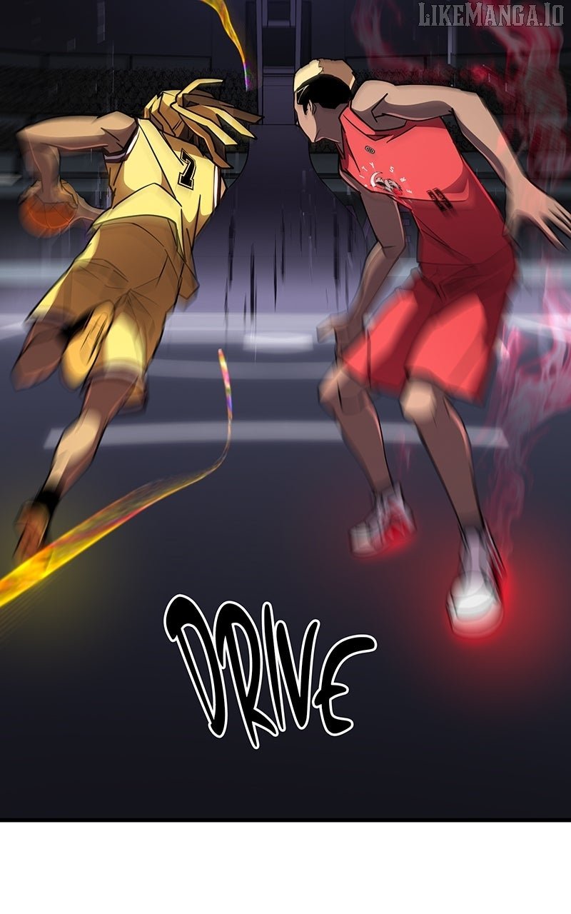 Overtime Elite Chapter 49 - Page 82