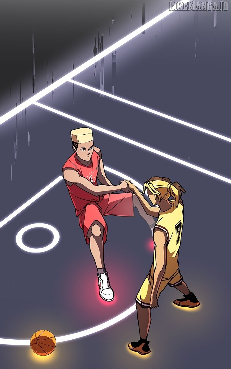 Overtime Elite Chapter 49 - Page 100