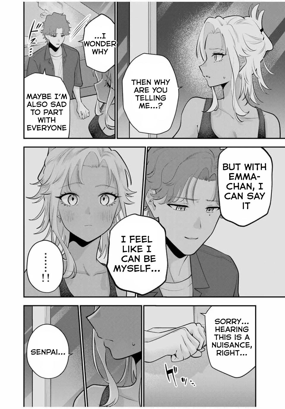 Oyasumi Fumi-san - Chapter 36 - 5