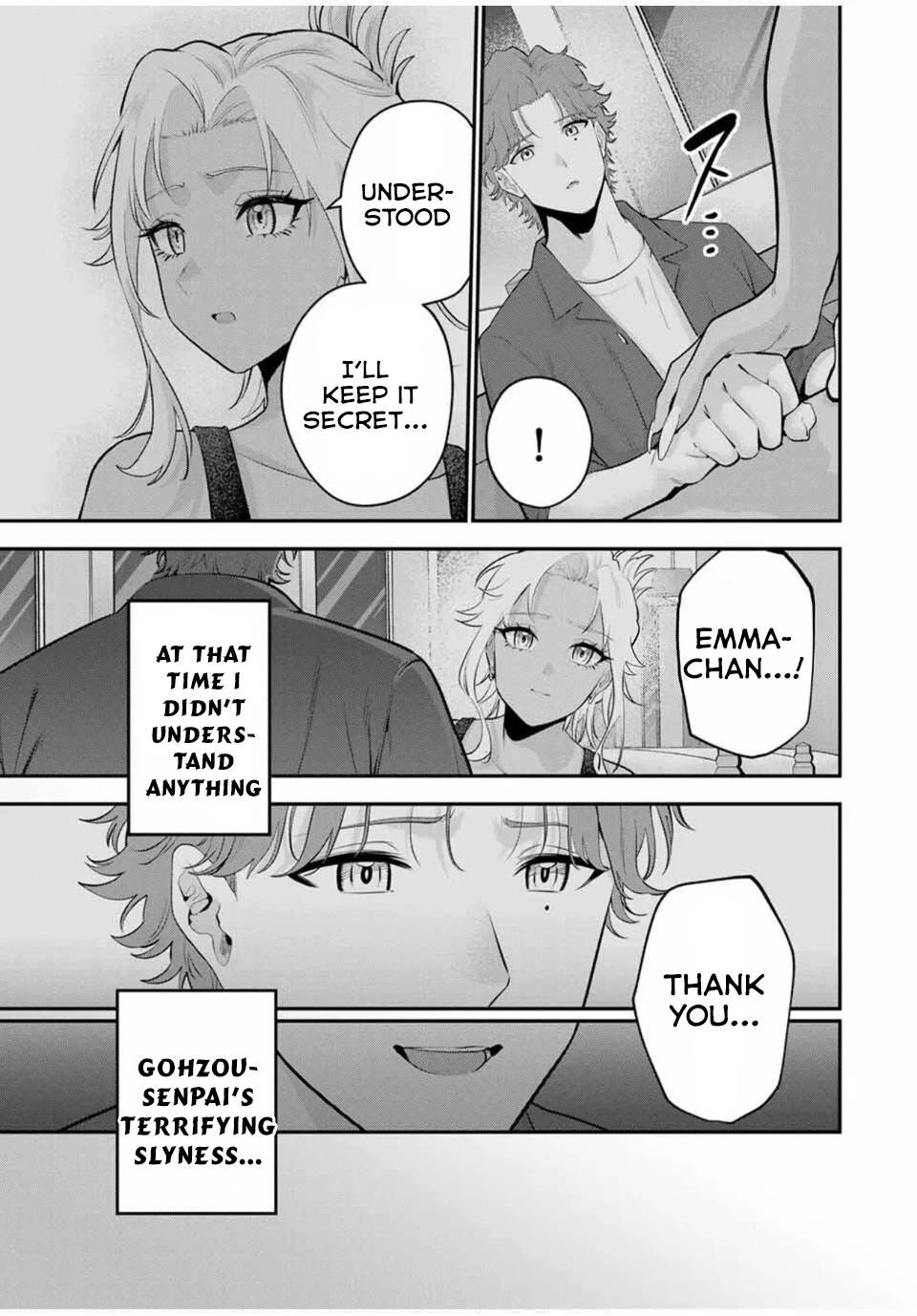 Oyasumi Fumi-san - Chapter 36 - 6