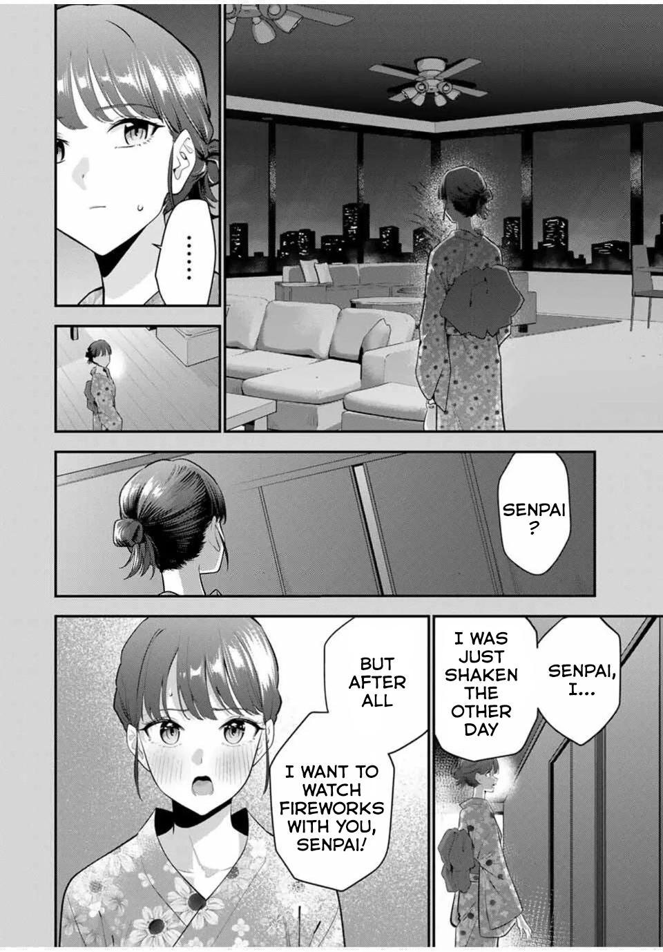 Oyasumi Fumi-san - Chapter 36 - 9