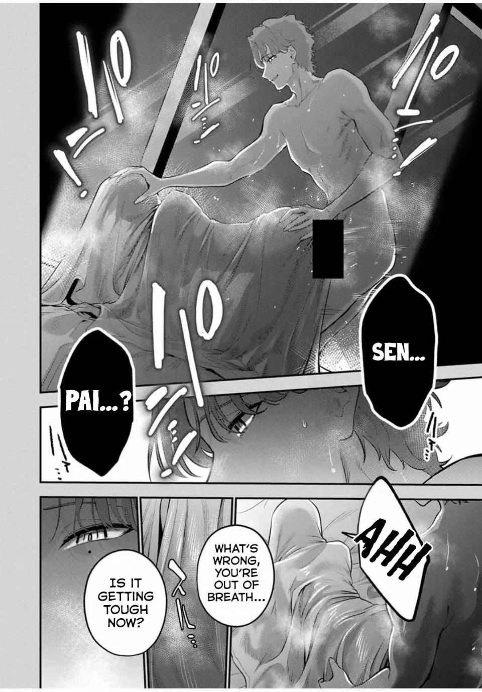 Oyasumi Fumi-san - Chapter 36 - 11