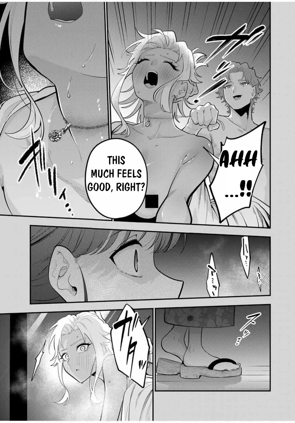 Oyasumi Fumi-san - Chapter 36 - 15