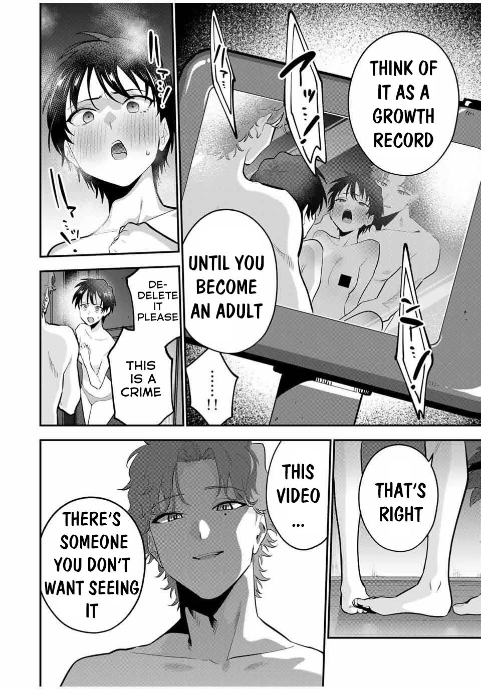 Oyasumi Fumi-san - Chapter 37 - 9