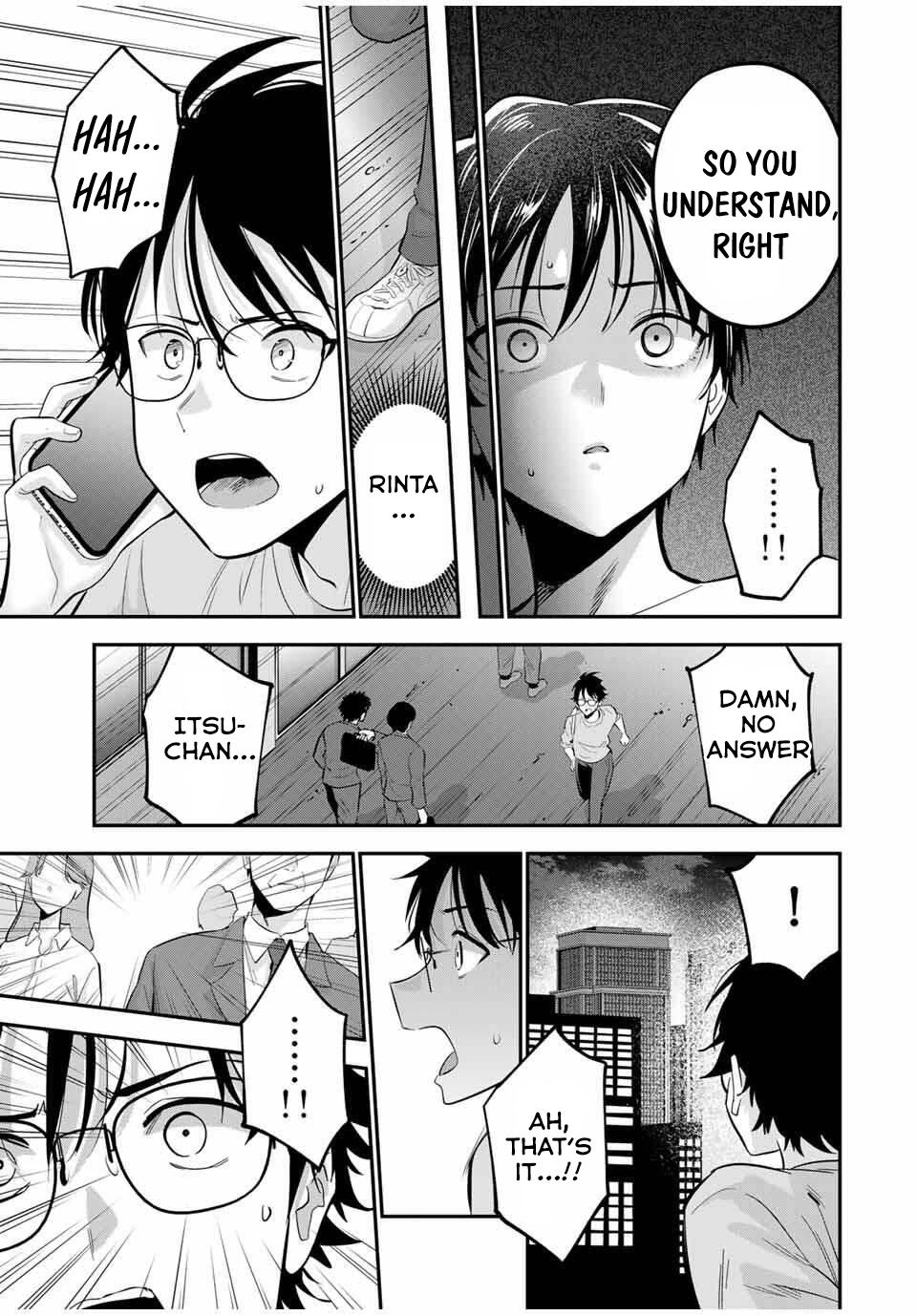 Oyasumi Fumi-san - Chapter 37 - 10