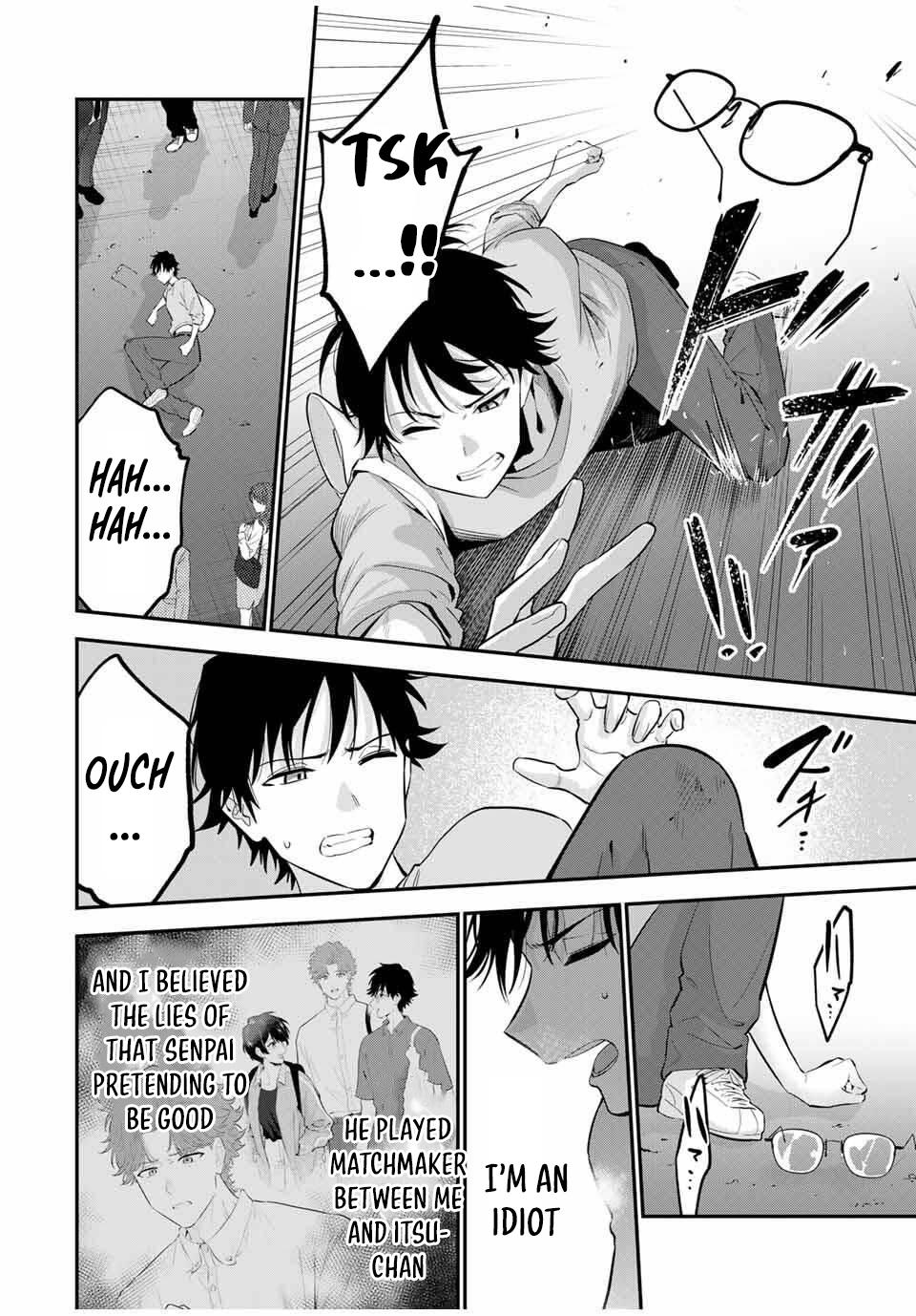 Oyasumi Fumi-san - Chapter 37 - 11