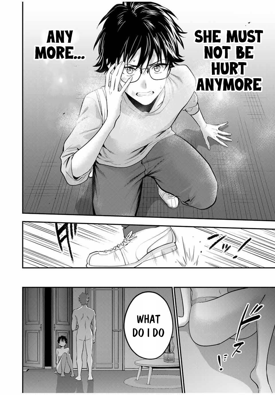 Oyasumi Fumi-san - Chapter 37 - 13