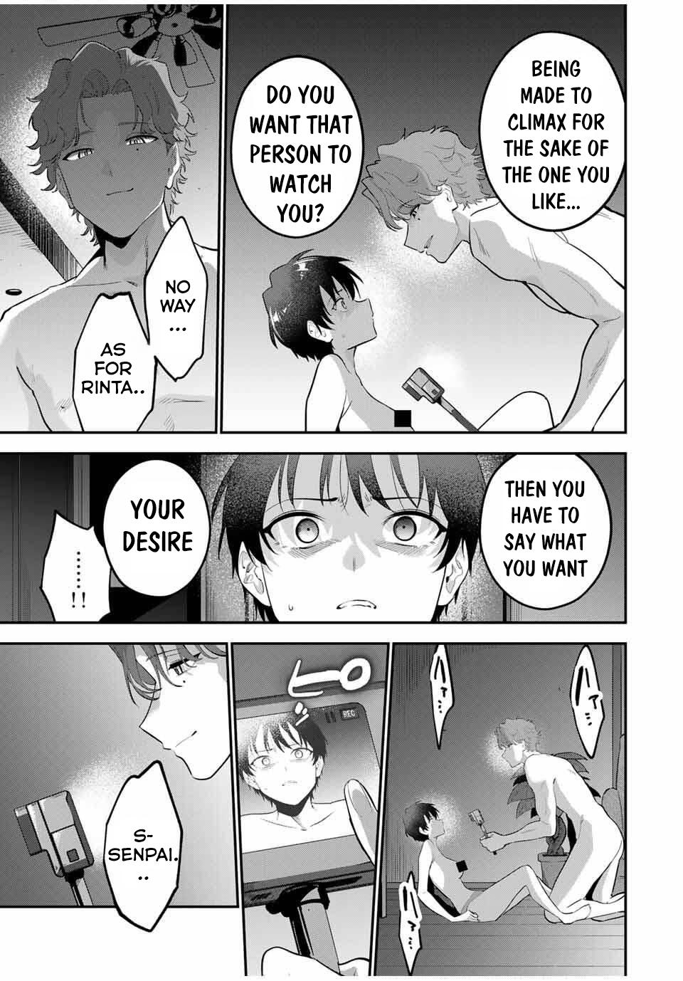 Oyasumi Fumi-san - Chapter 37 - 14