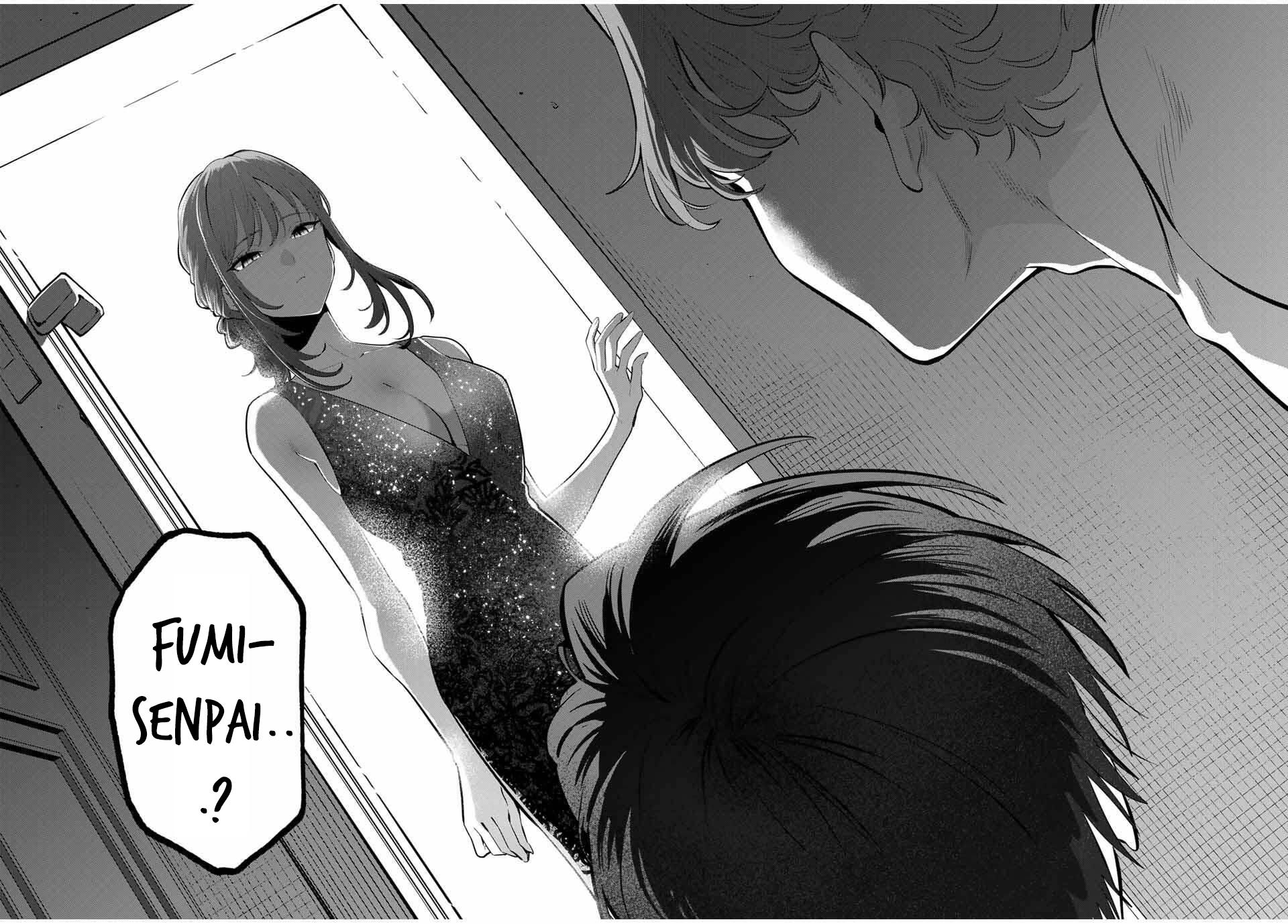 Oyasumi Fumi-san - Chapter 37 - 17