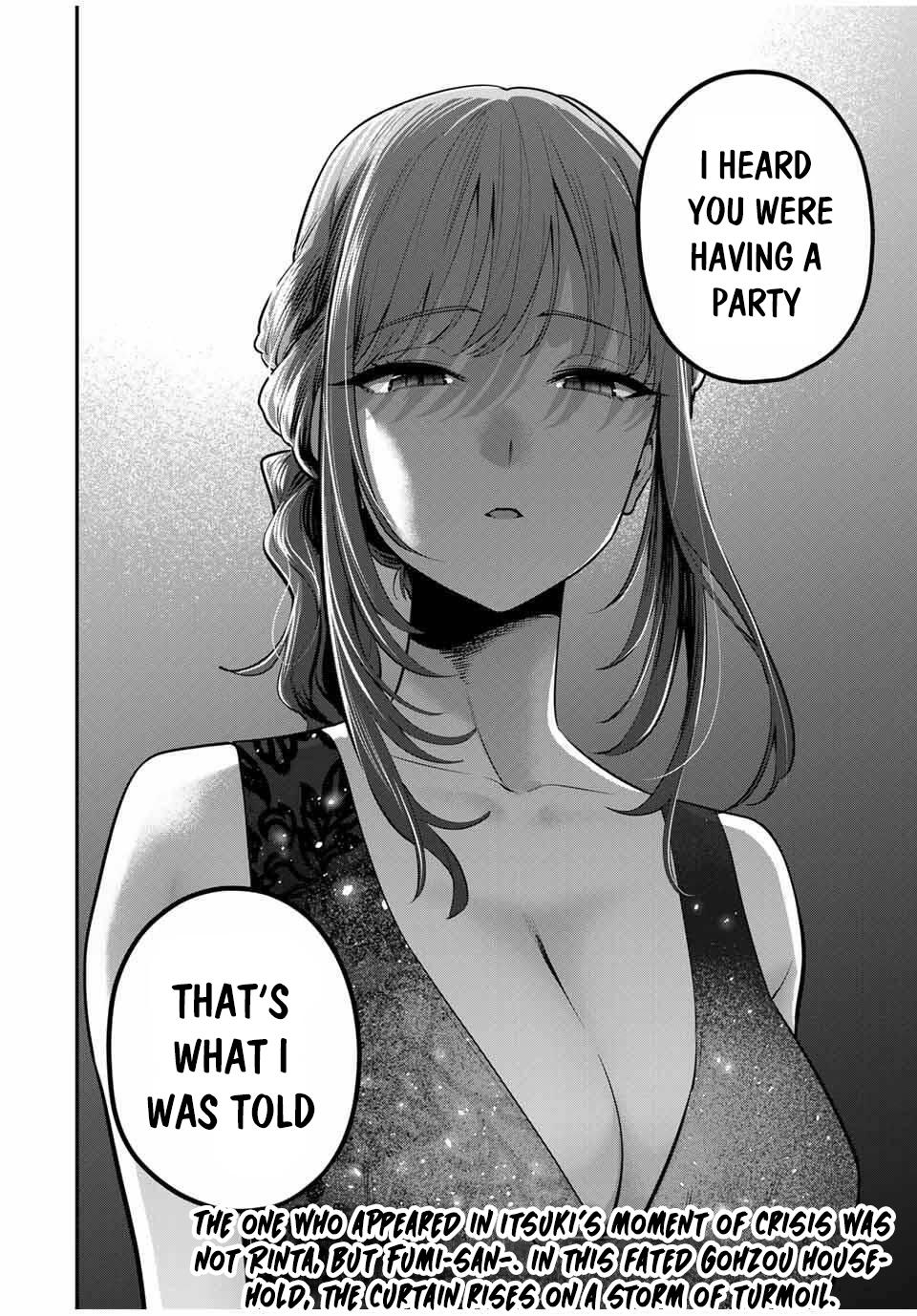 Oyasumi Fumi-san - Chapter 37 - 18