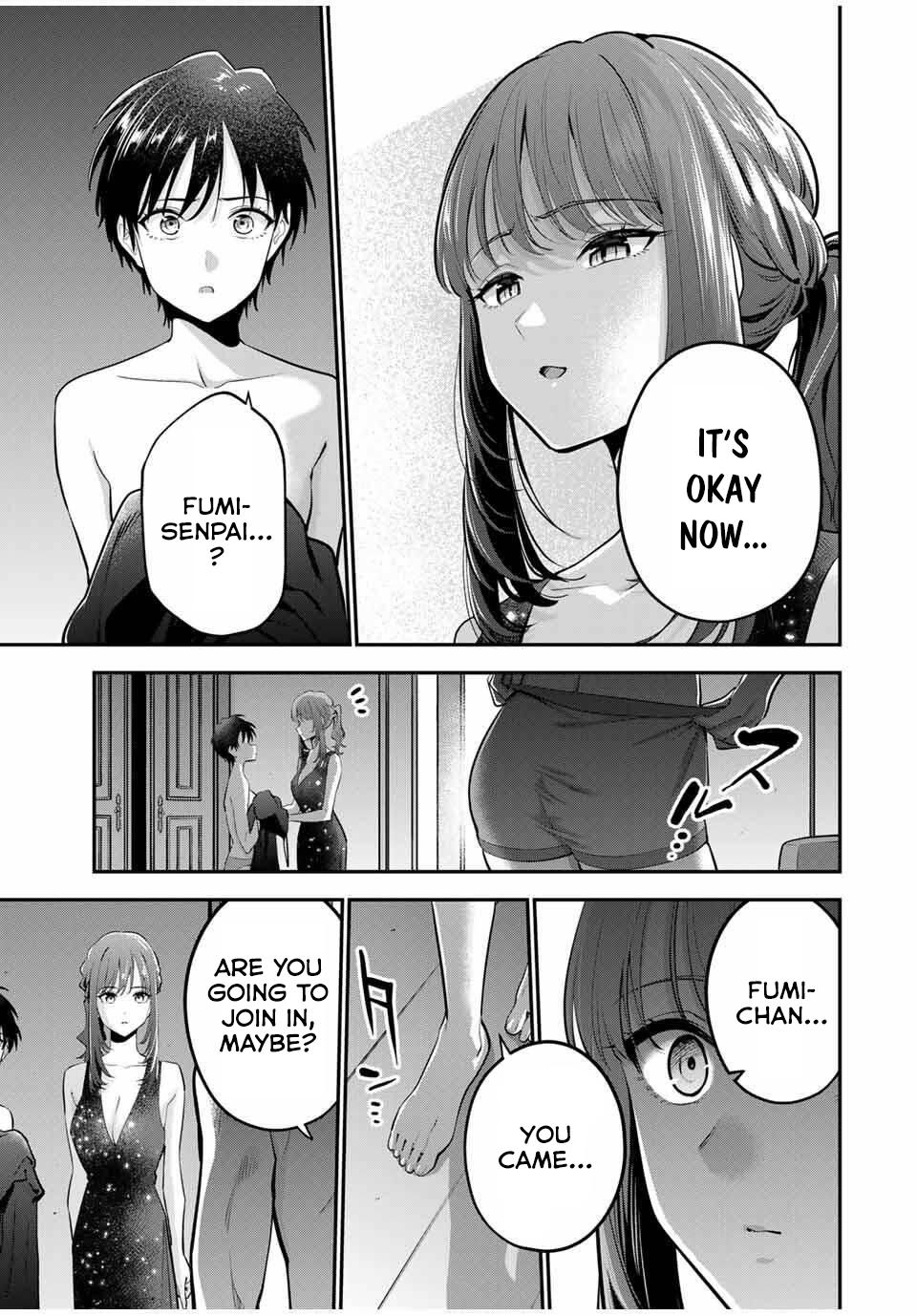 Oyasumi Fumi-san - Chapter 38 - 4