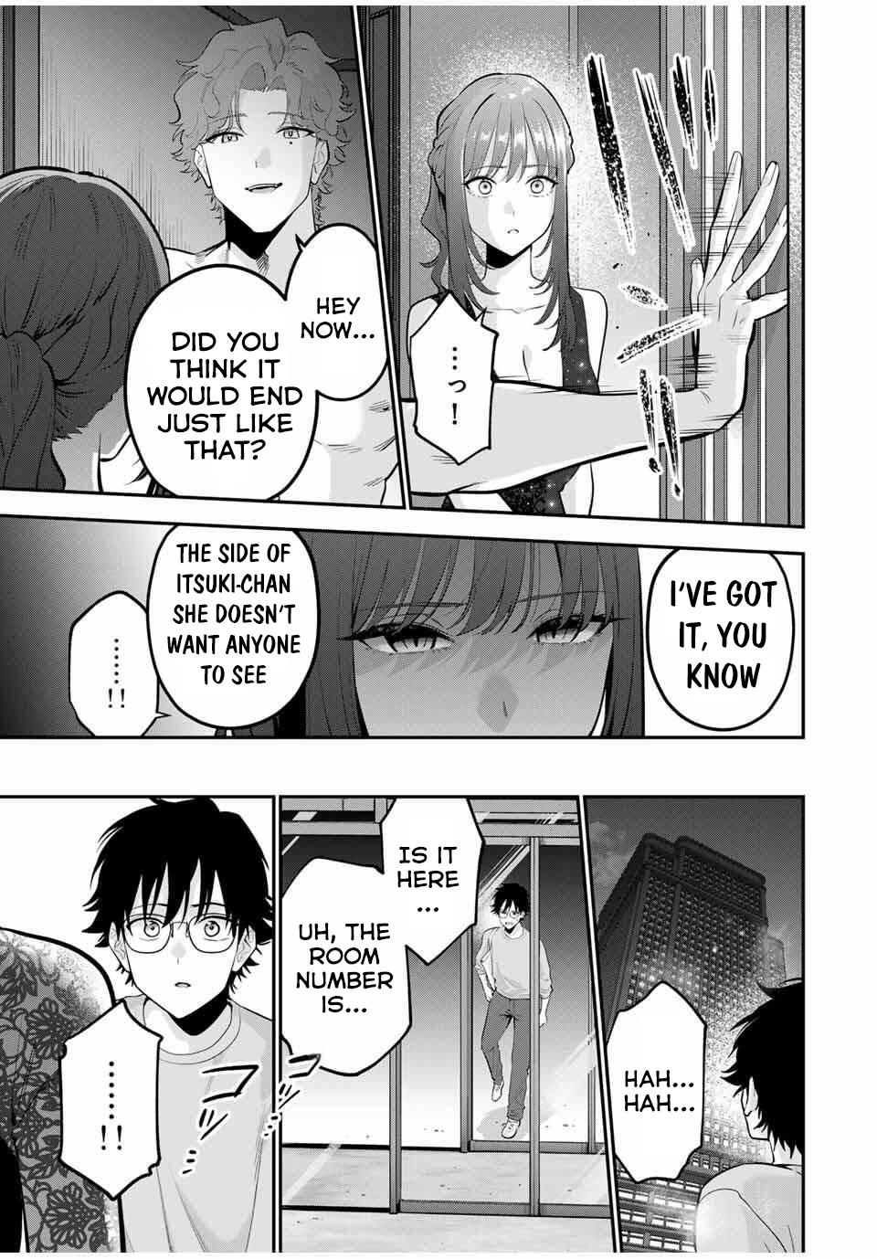 Oyasumi Fumi-san - Chapter 38 - 6