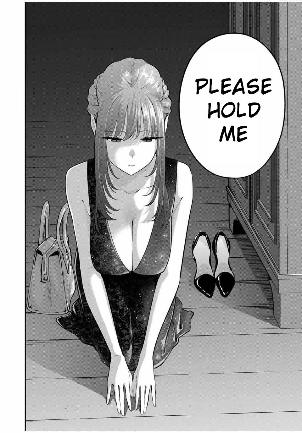 Oyasumi Fumi-san - Chapter 38 - 11