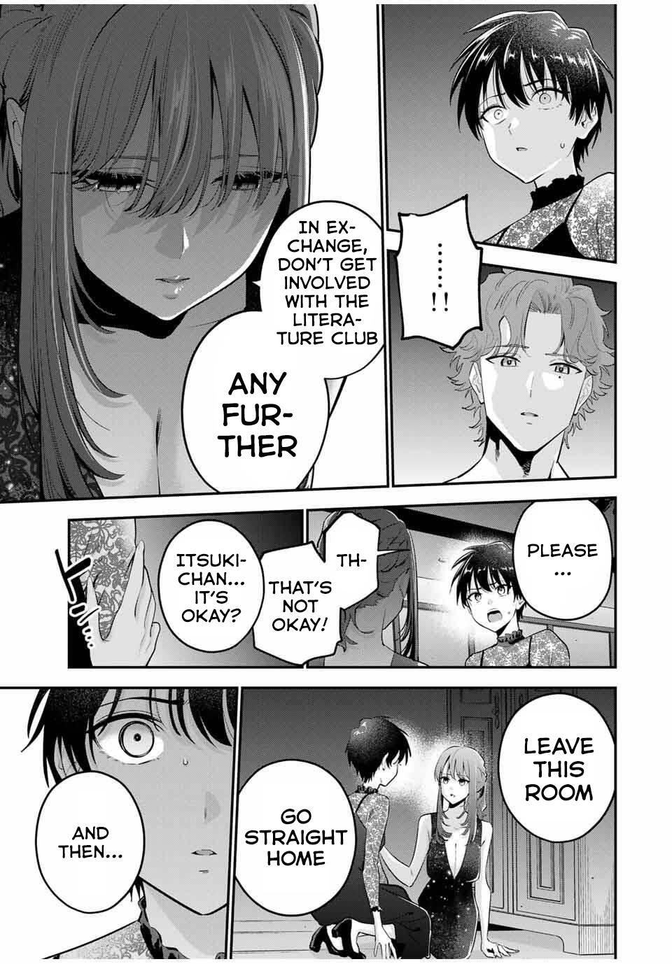 Oyasumi Fumi-san - Chapter 38 - 12