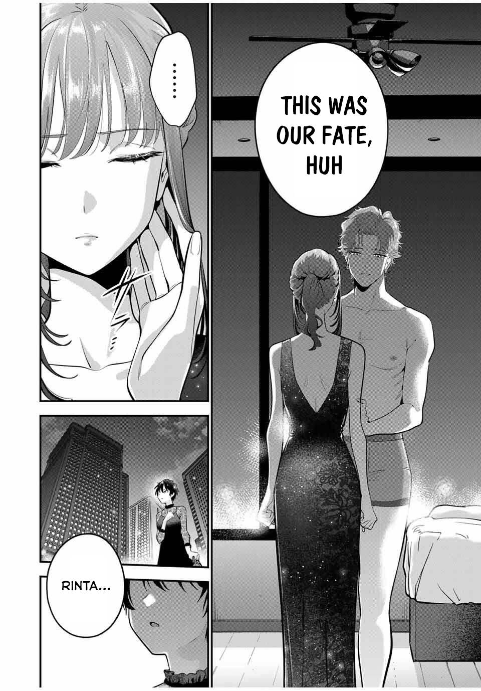 Oyasumi Fumi-san - Chapter 38 - 15