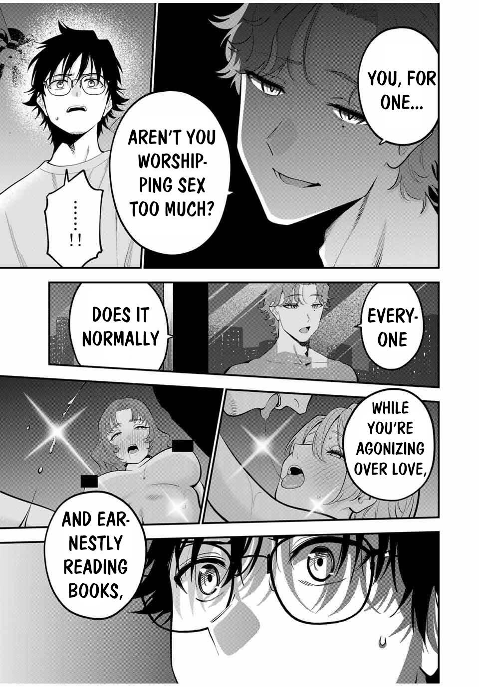 Oyasumi Fumi-san - Chapter 39 - 8