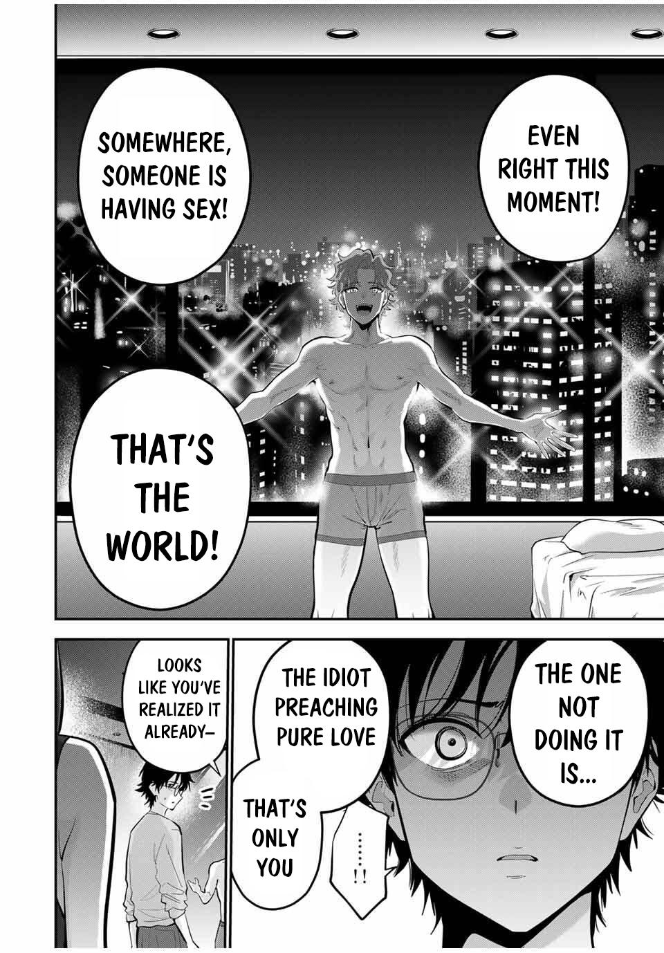 Oyasumi Fumi-san - Chapter 39 - 9