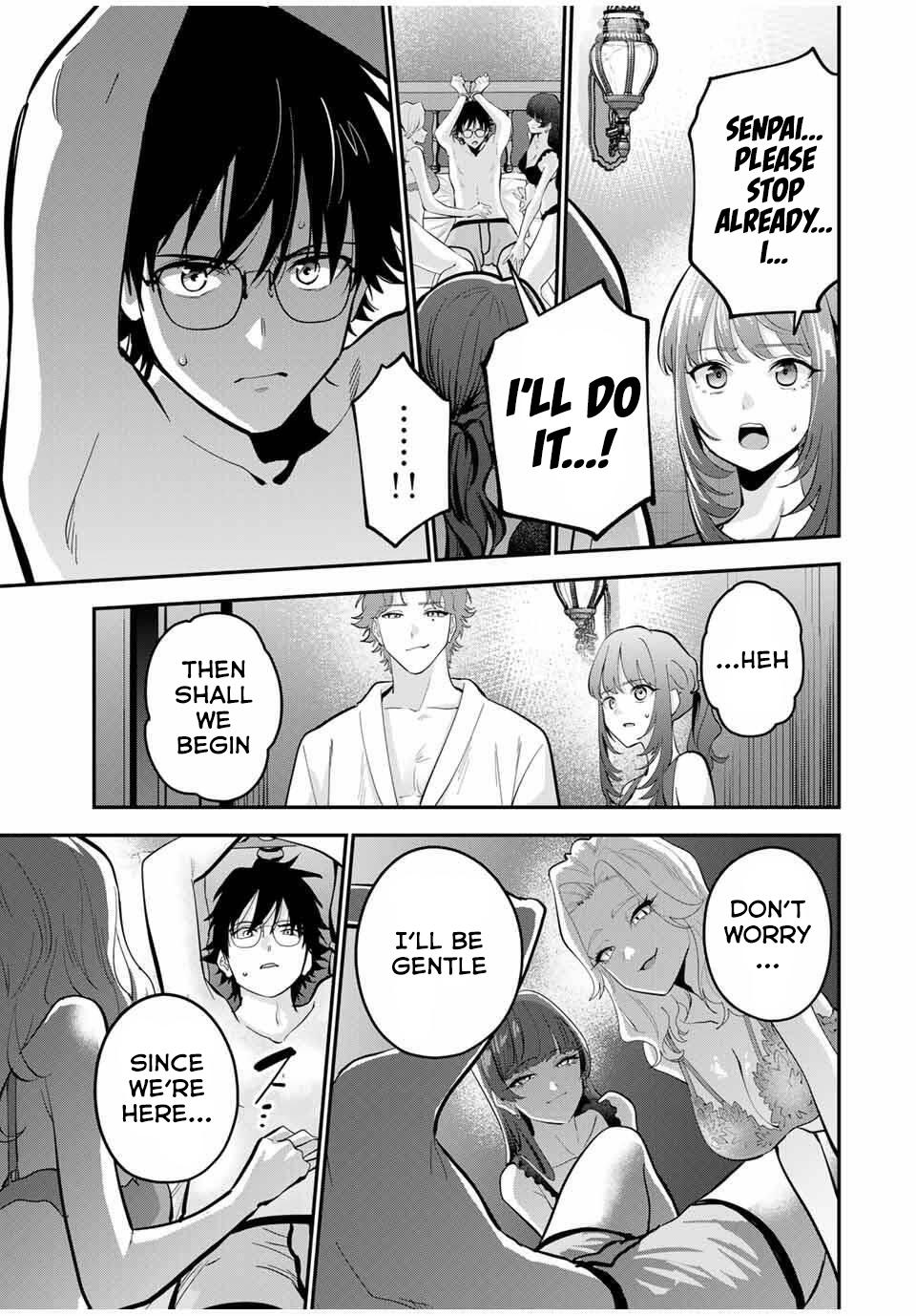 Oyasumi Fumi-san - Chapter 40 - 4