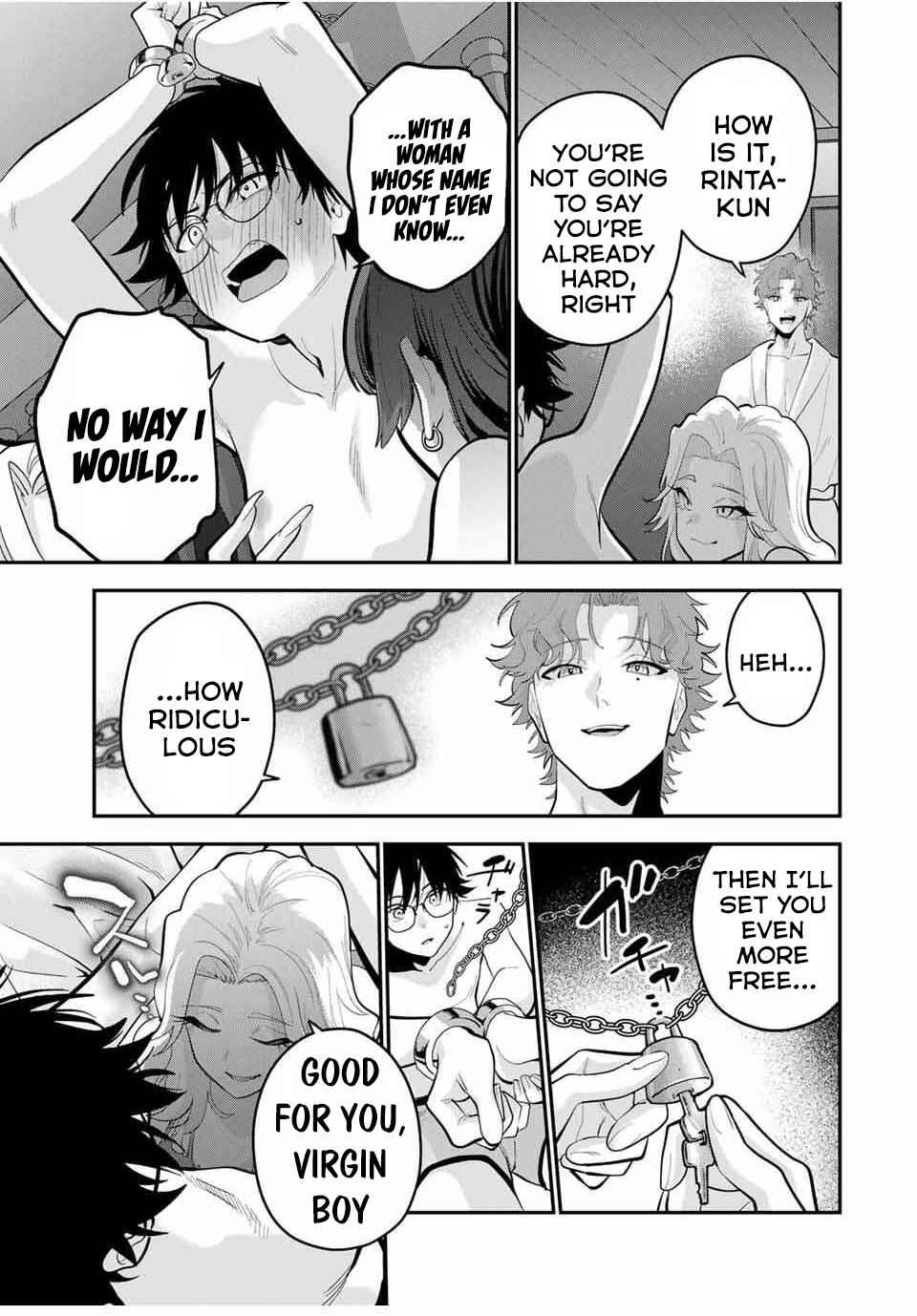 Oyasumi Fumi-san - Chapter 40 - 6