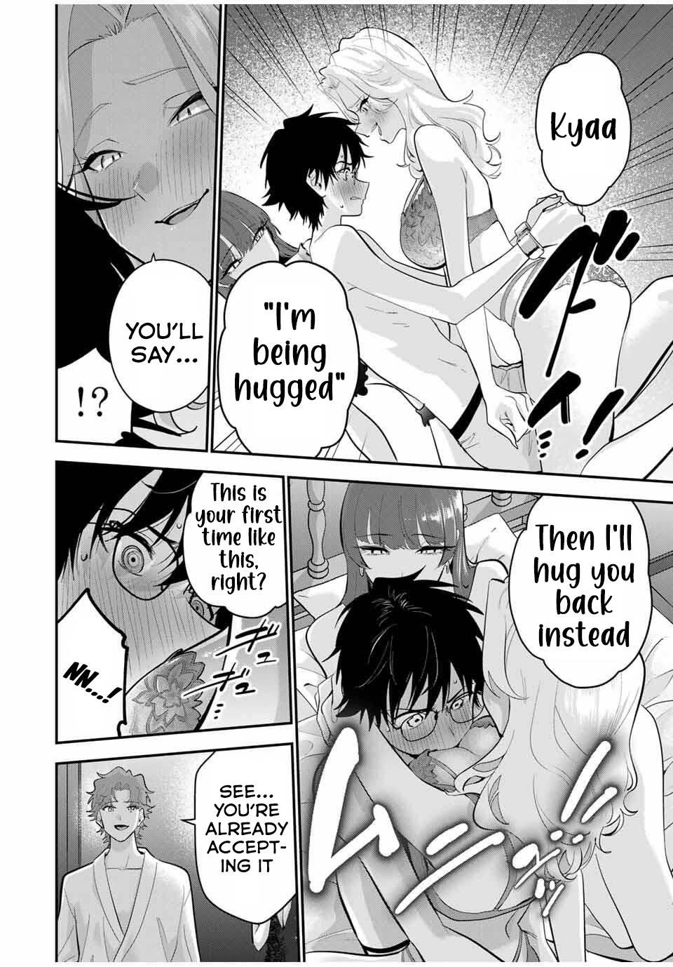 Oyasumi Fumi-san - Chapter 40 - 7