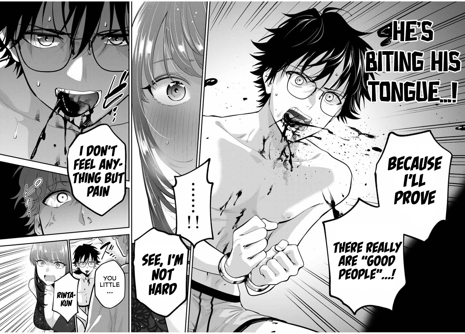 Oyasumi Fumi-san - Chapter 40 - 15