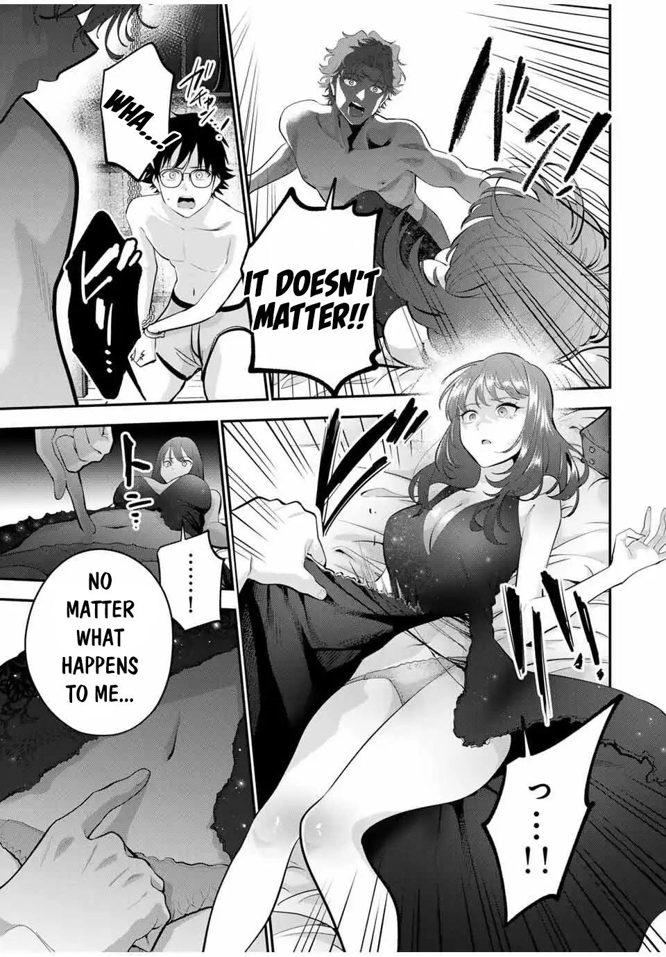 Oyasumi Fumi-san - Chapter 41 - 15