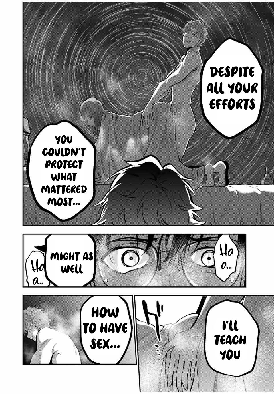 Oyasumi Fumi-san - Chapter 42 - 7