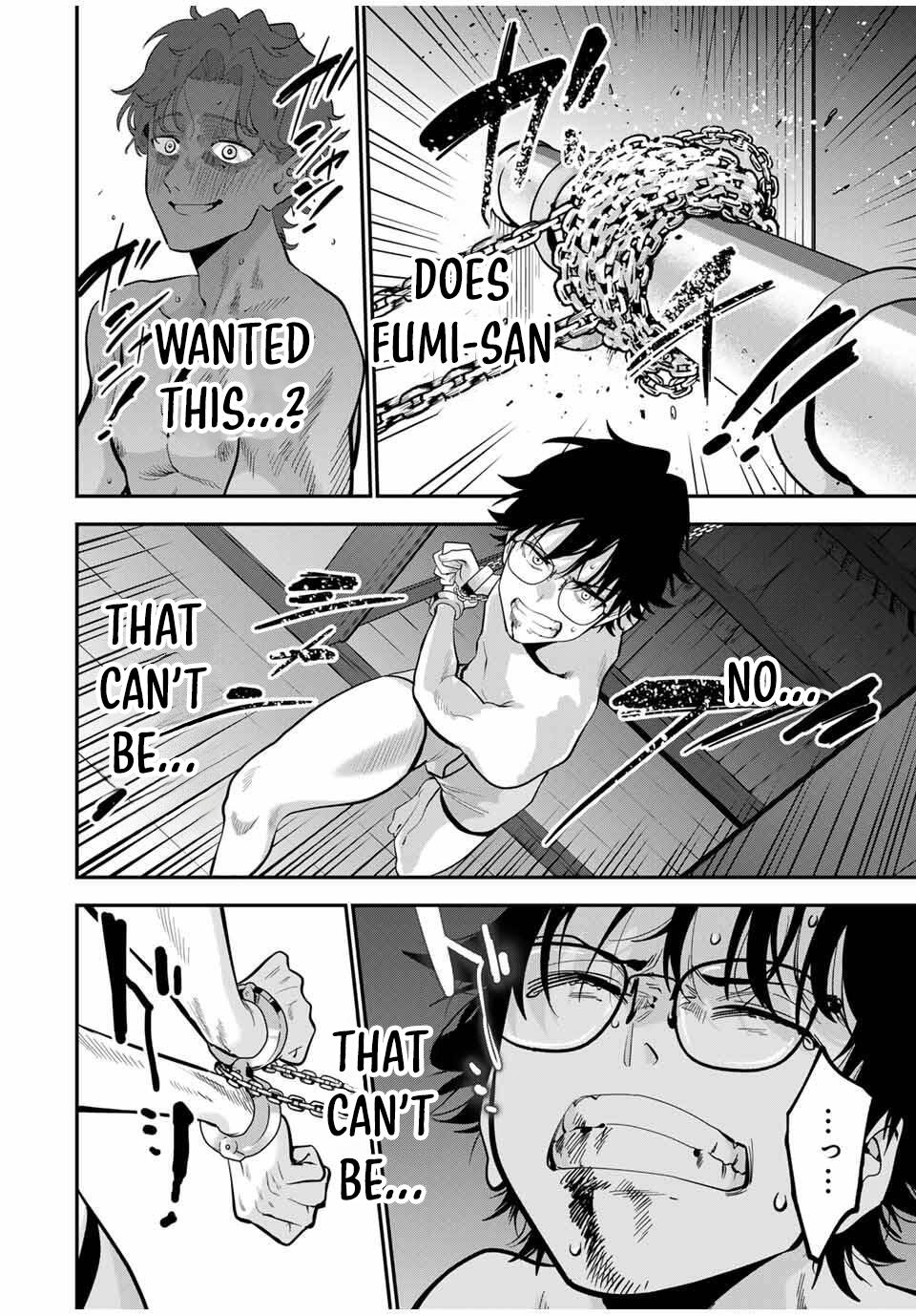 Oyasumi Fumi-san - Chapter 42 - 9