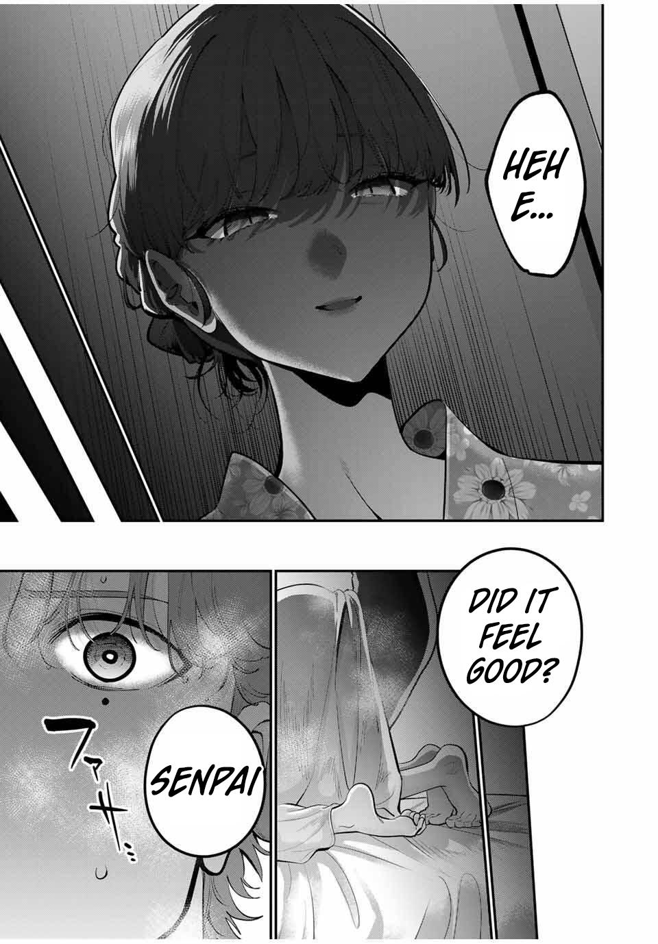 Oyasumi Fumi-san - Chapter 42 - 15