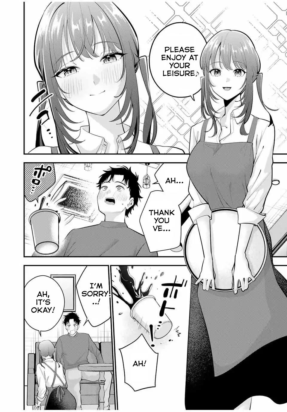 Oyasumi Fumi-san - Chapter 43 - 5