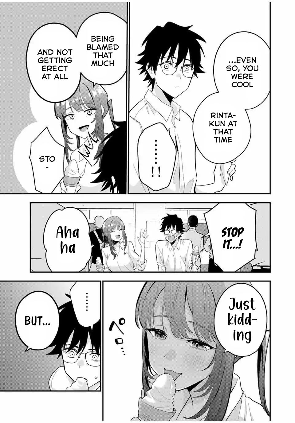 Oyasumi Fumi-san - Chapter 43 - 8