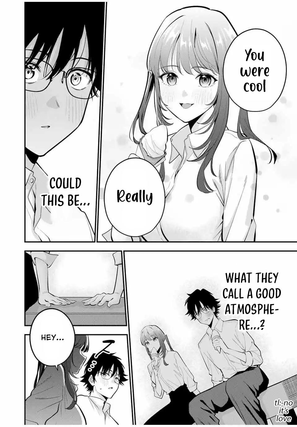 Oyasumi Fumi-san - Chapter 43 - 9