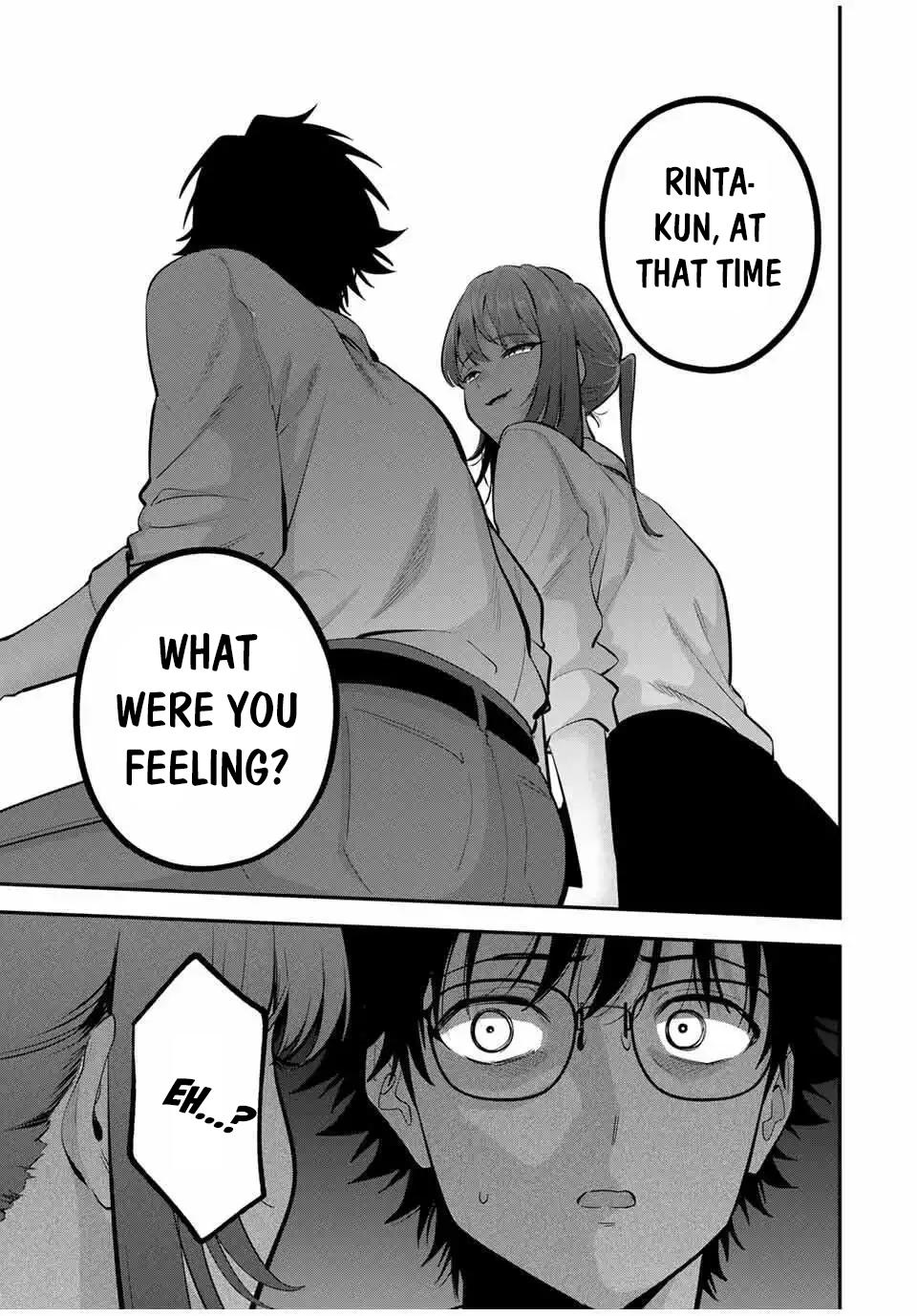 Oyasumi Fumi-san - Chapter 43 - 10