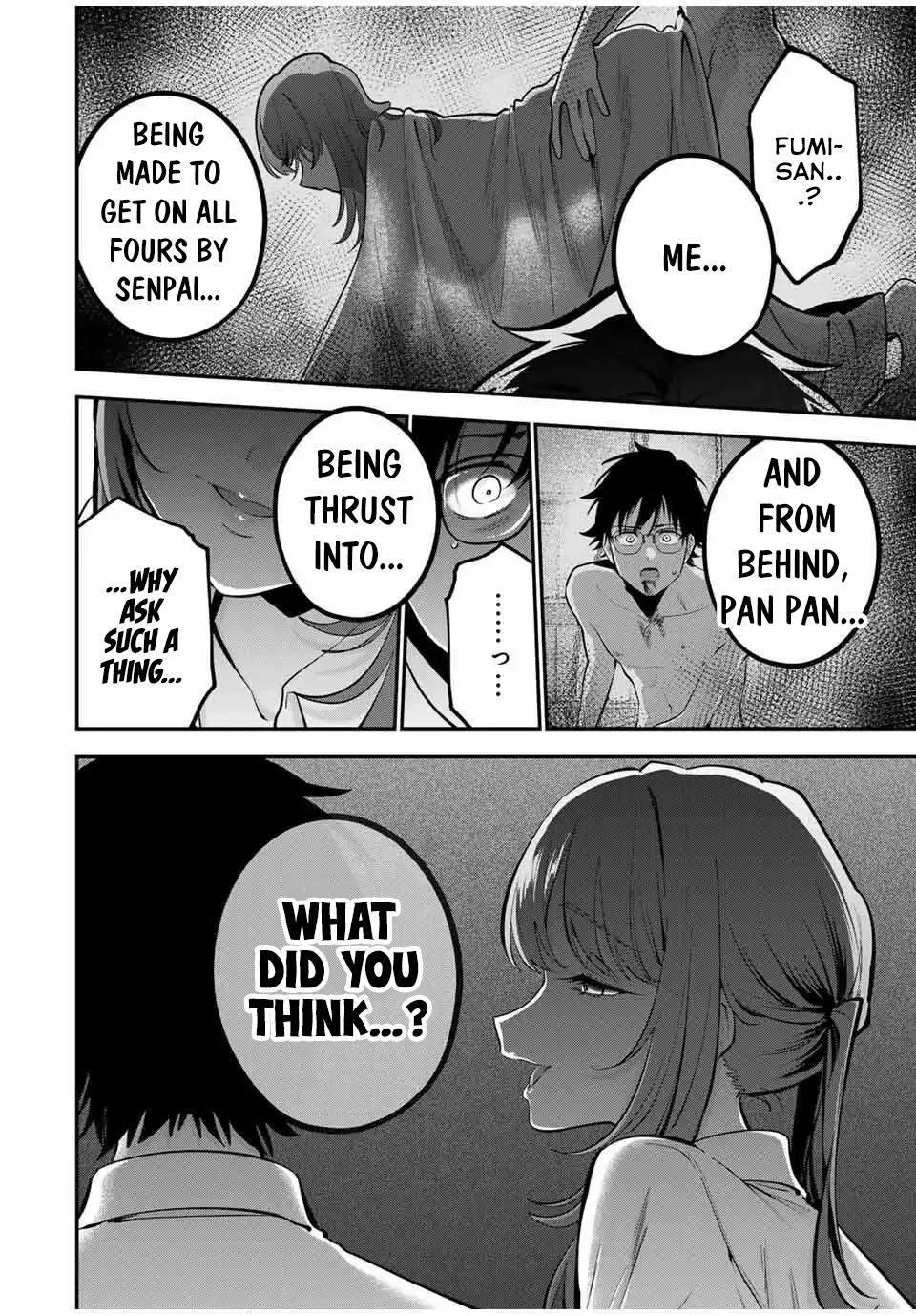 Oyasumi Fumi-san - Chapter 43 - 11