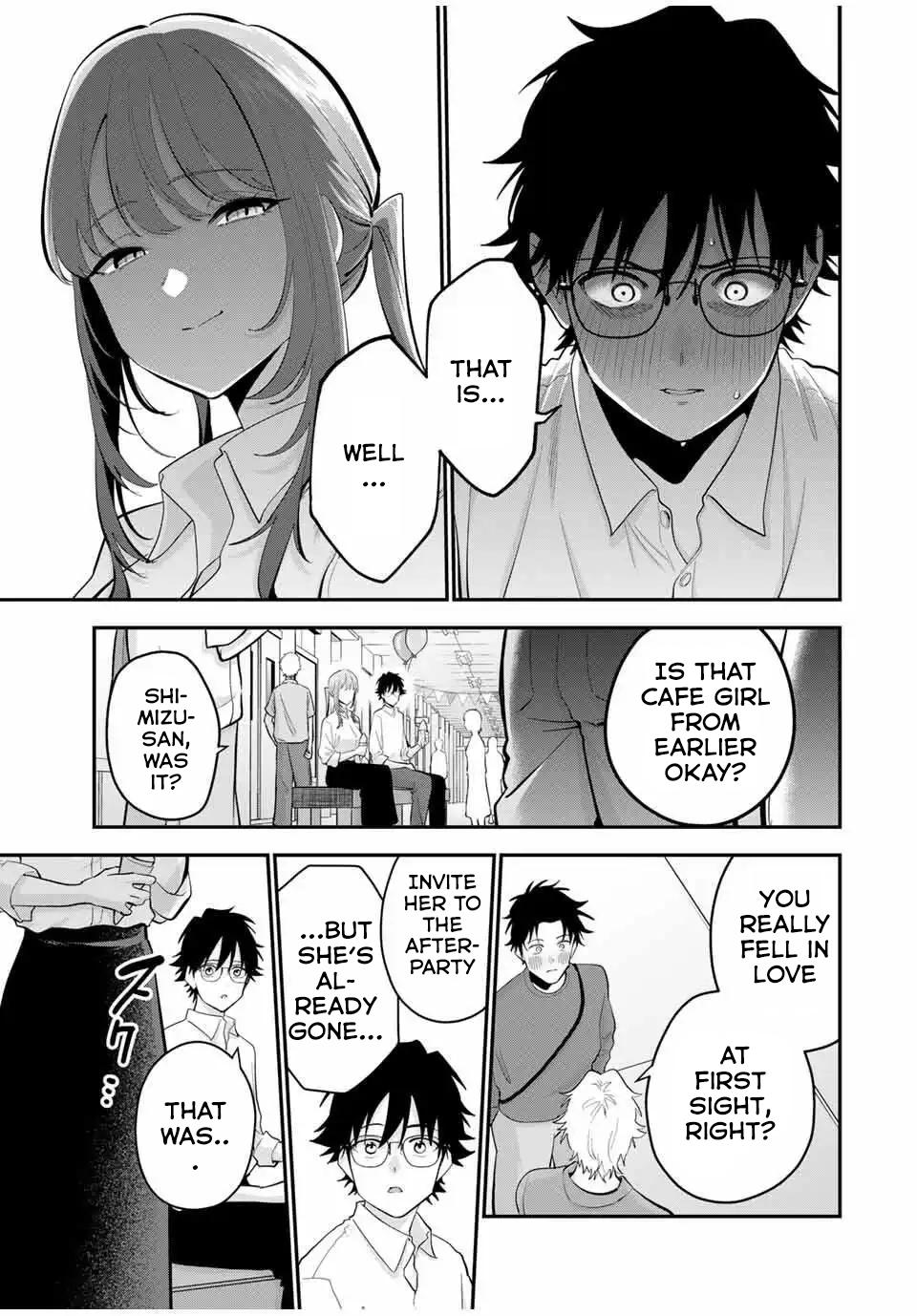 Oyasumi Fumi-san - Chapter 43 - 12