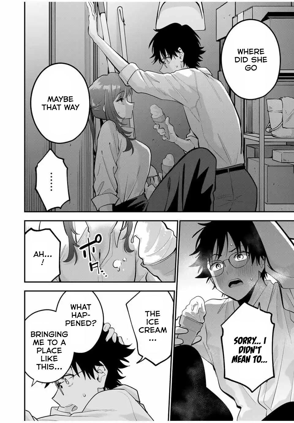 Oyasumi Fumi-san - Chapter 43 - 15