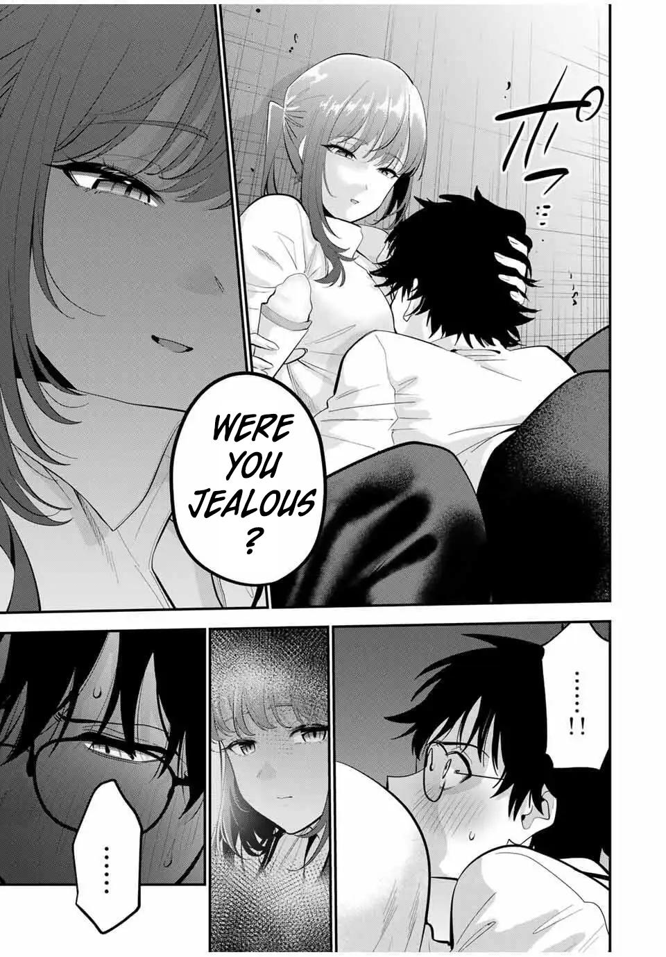 Oyasumi Fumi-san - Chapter 43 - 16