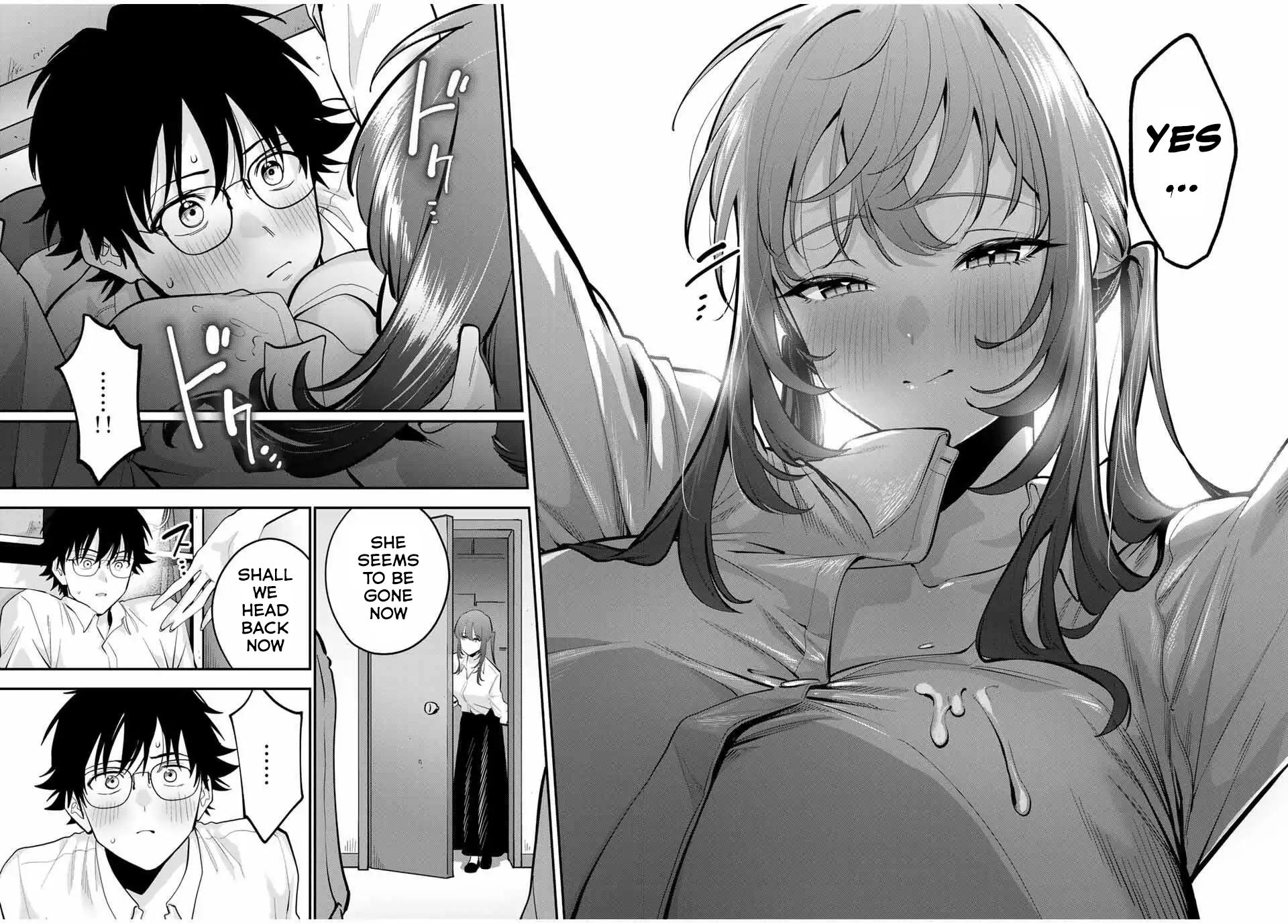 Oyasumi Fumi-san - Chapter 43 - 17