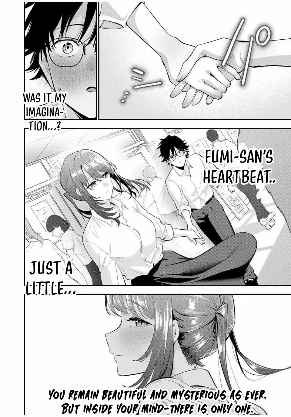 Oyasumi Fumi-san - Chapter 43 - 18