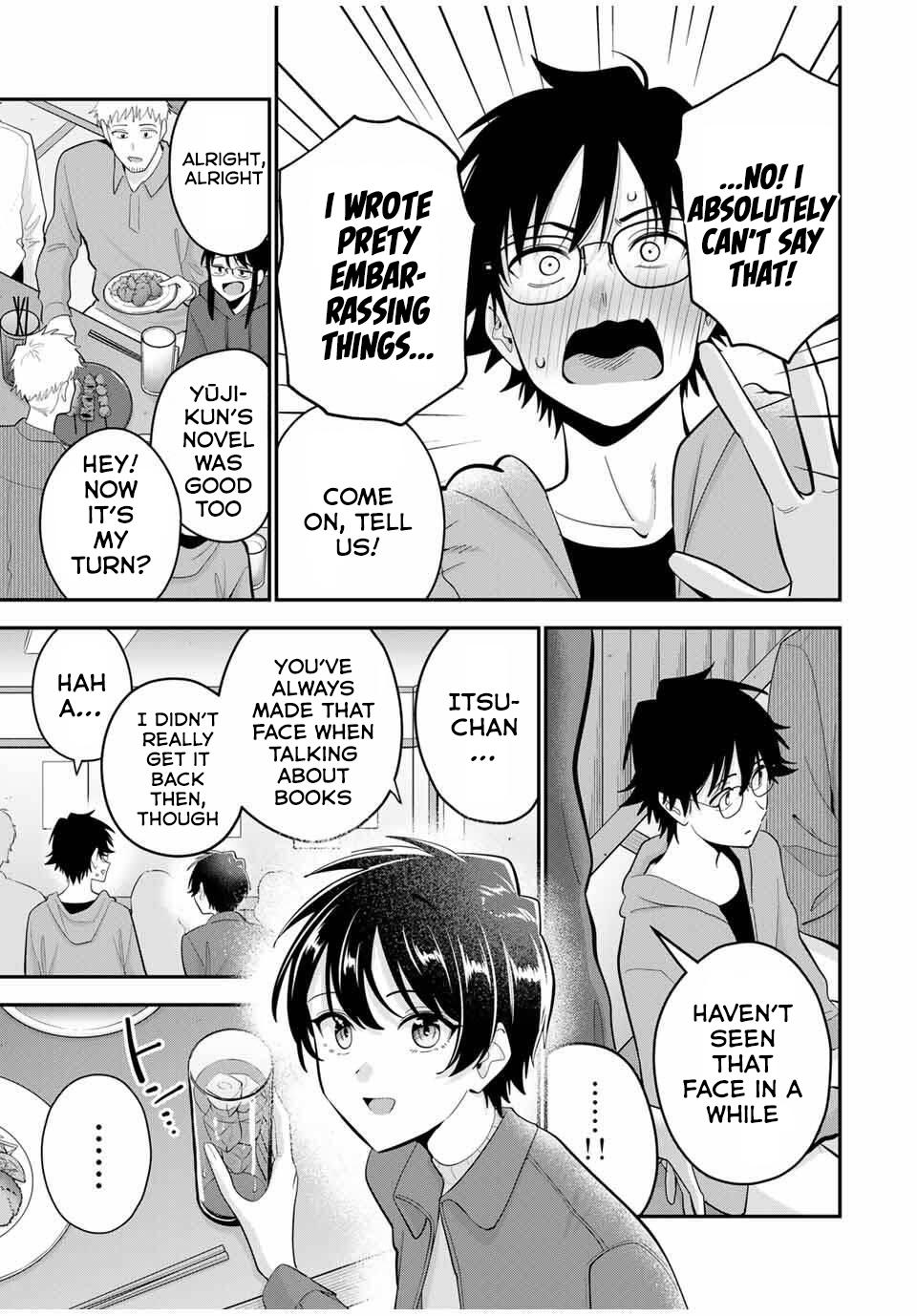 Oyasumi Fumi-san - Chapter 44 - 6