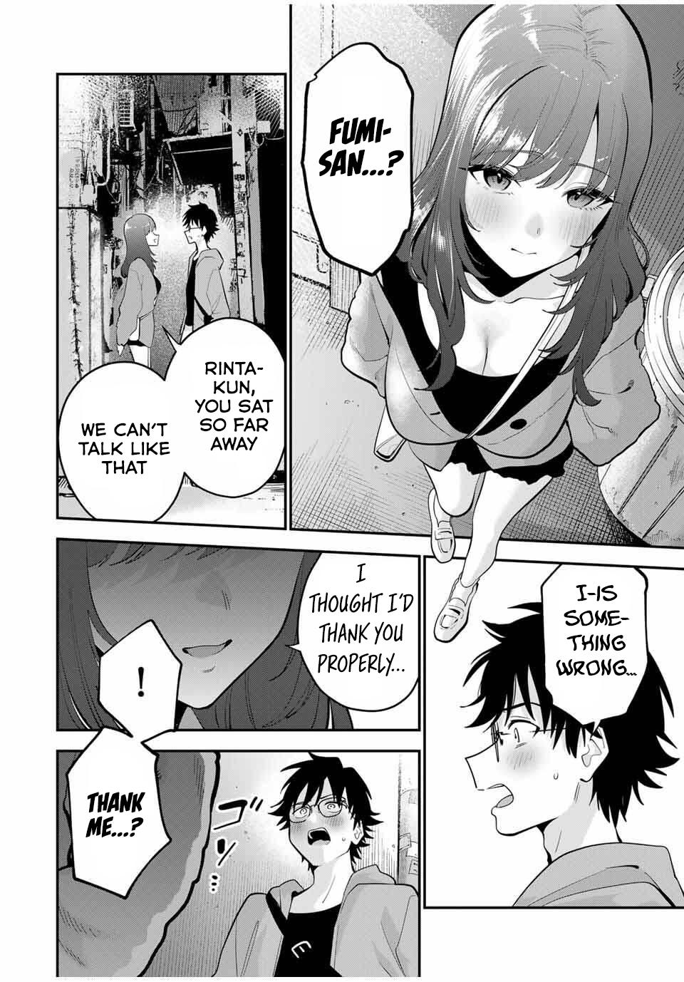 Oyasumi Fumi-san - Chapter 44 - 9