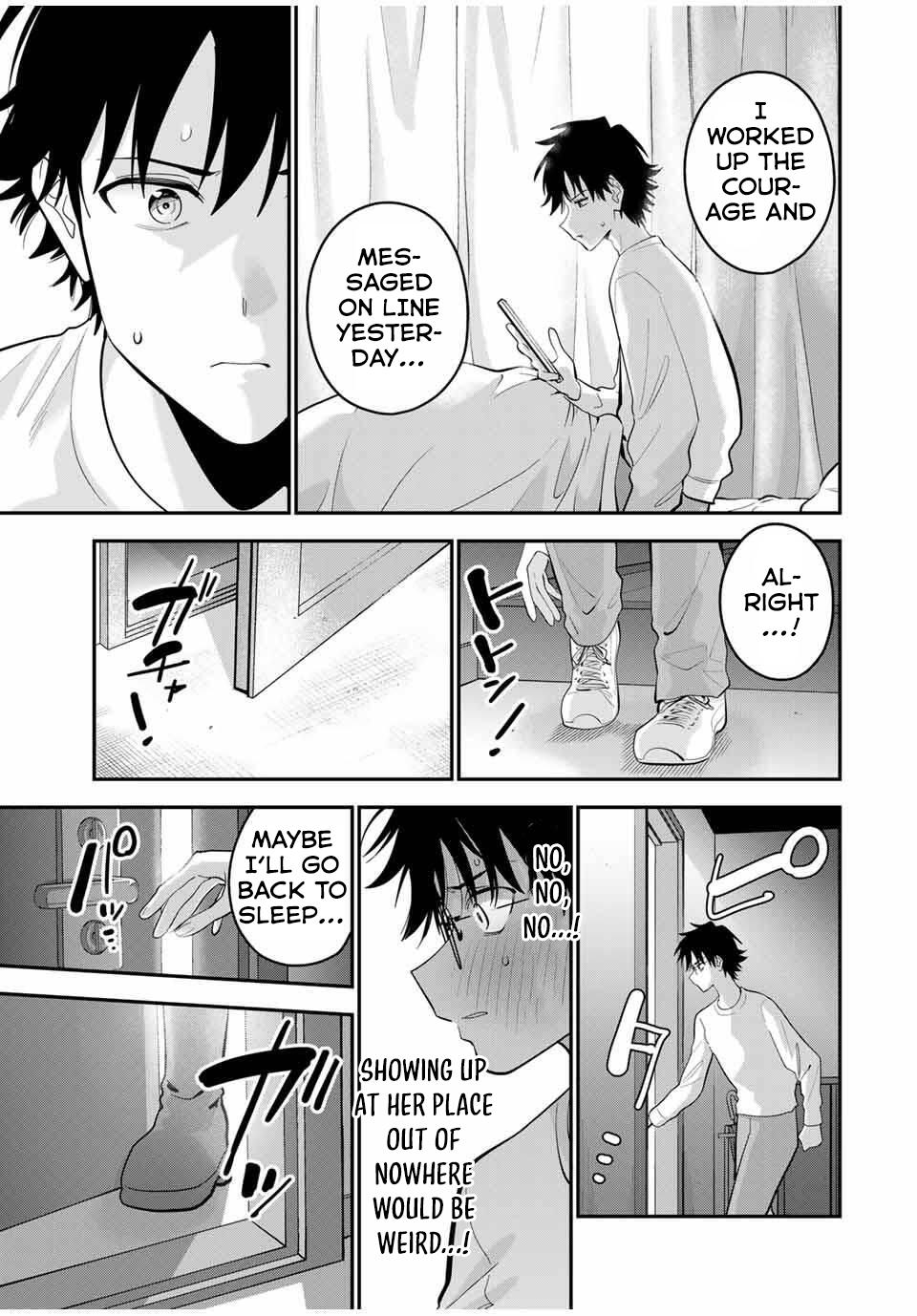 Oyasumi Fumi-san - Chapter 44 - 12