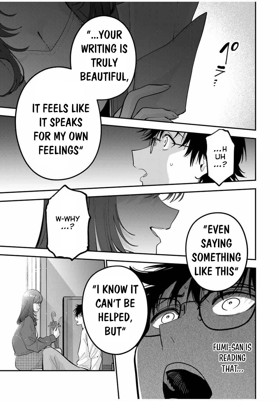 Oyasumi Fumi-san - Chapter 44 - 14