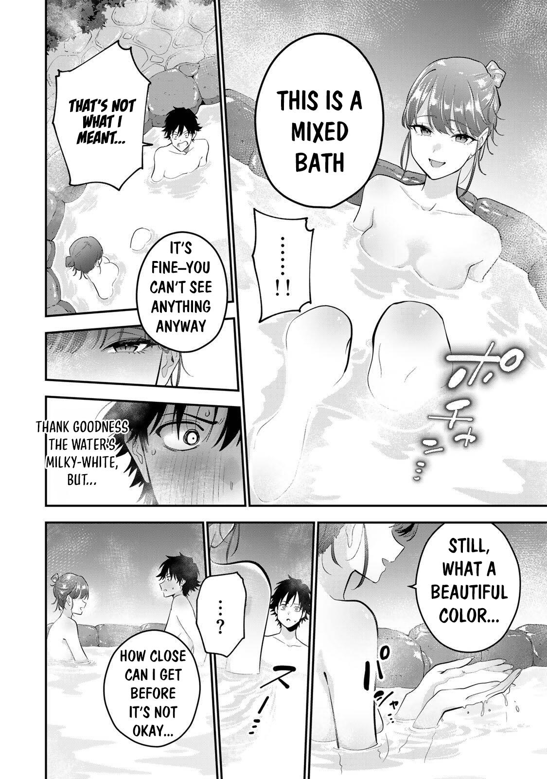 Oyasumi Fumi-san Chapter 45 - Page 13