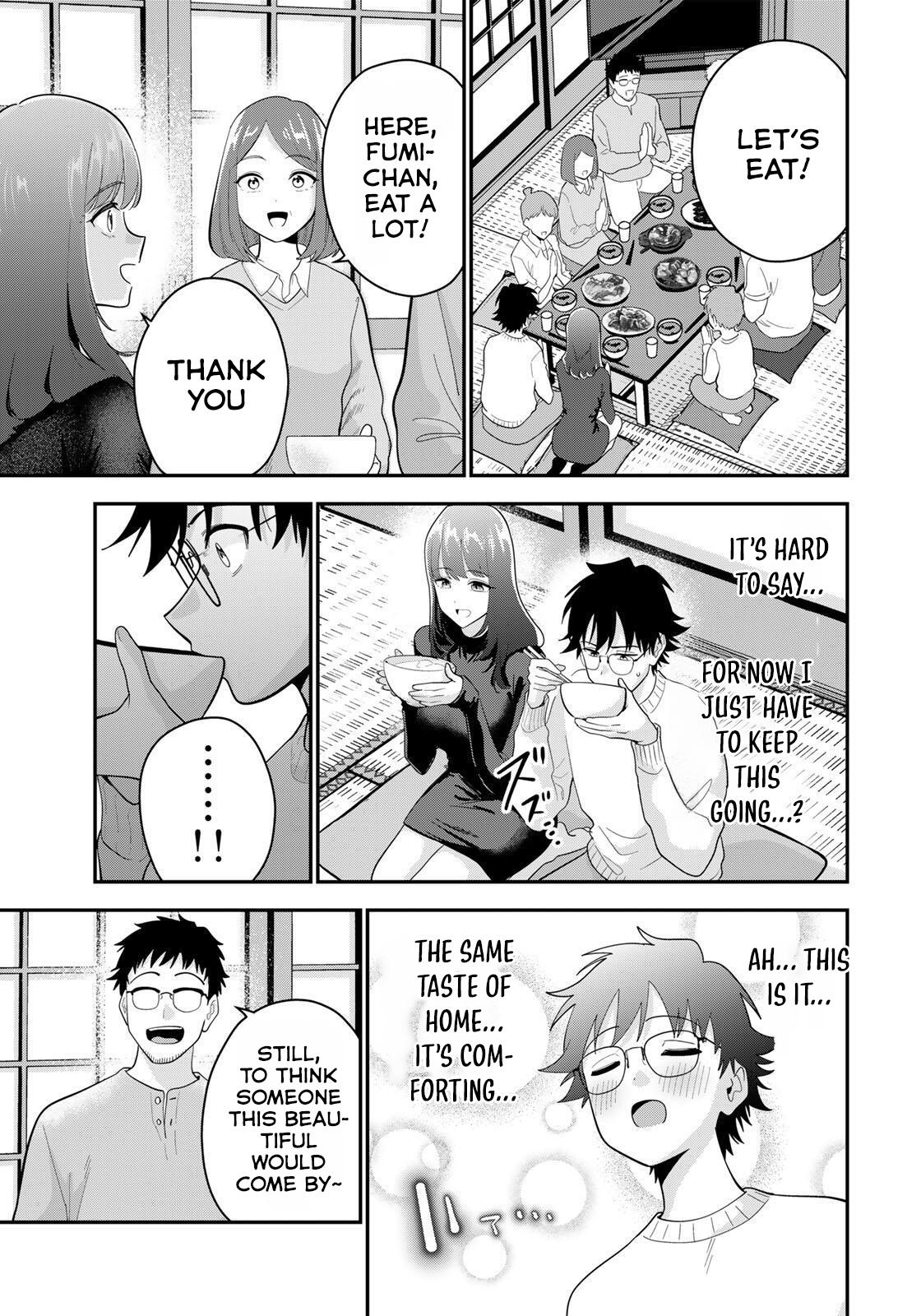 Oyasumi Fumi-san Chapter 47 - Page 4