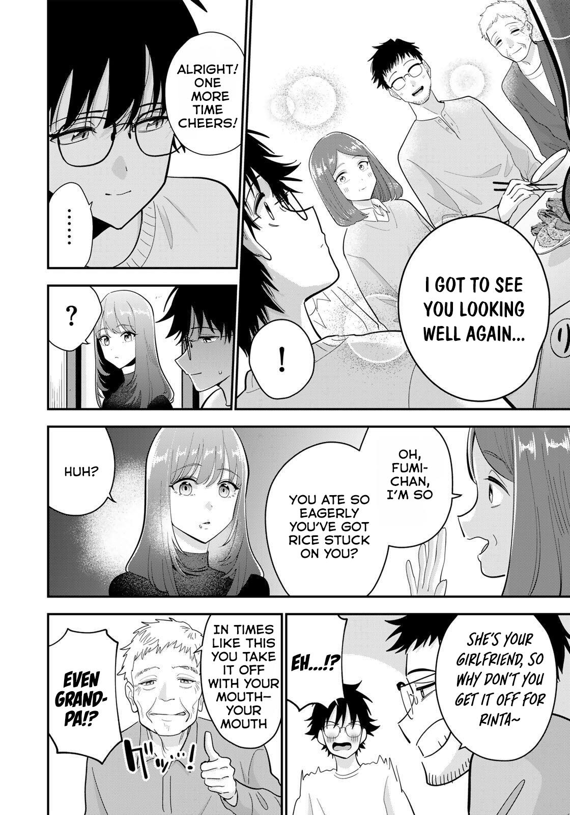 Oyasumi Fumi-san Chapter 47 - Page 9